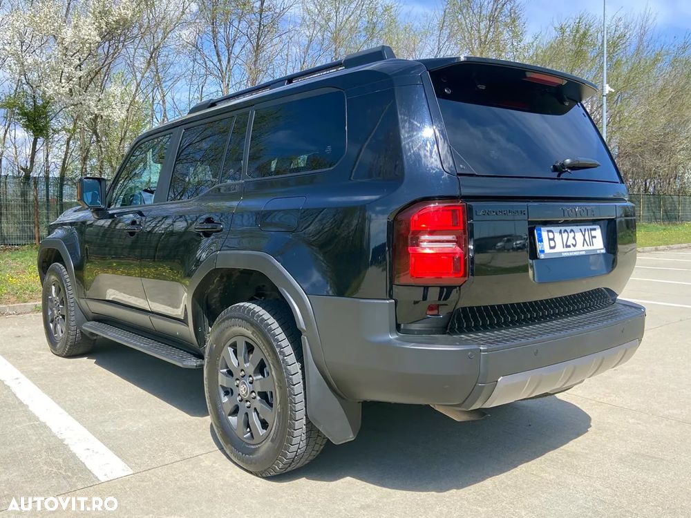 Toyota Land Cruiser 2.8l D-4D 204 CP A/T 7 locuri Executive - 13