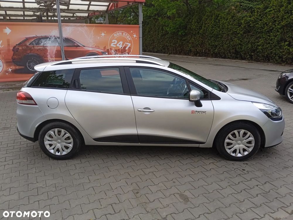 Renault Clio 0.9 Energy TCe Business EU6 - 4