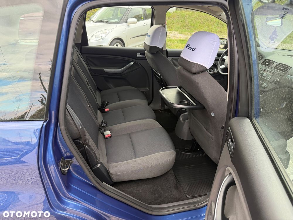 Ford C-MAX 1.8 Ghia - 9