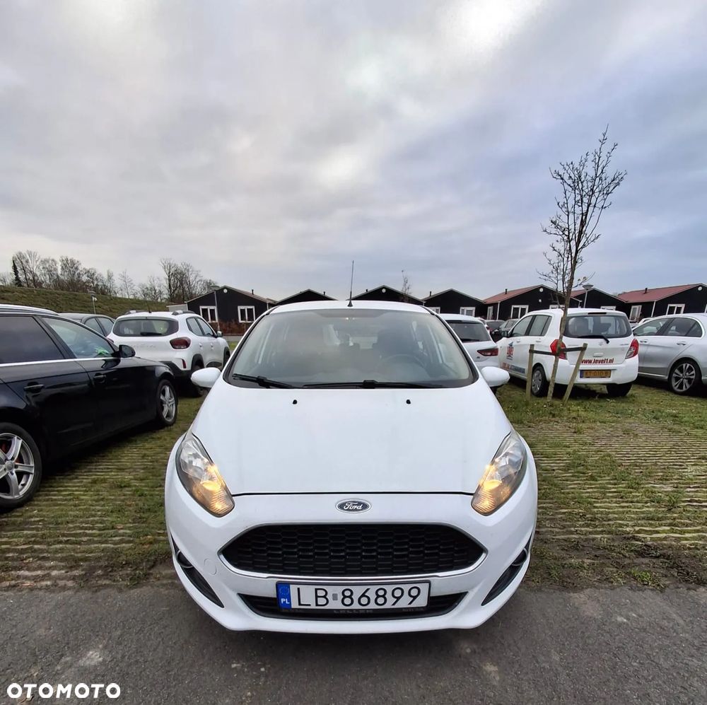 Ford Fiesta 1.25 Gold X - 12
