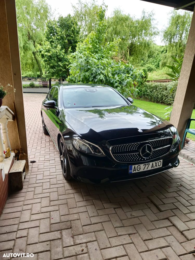 Mercedes-Benz E 220 d 9G-TRONIC - 23