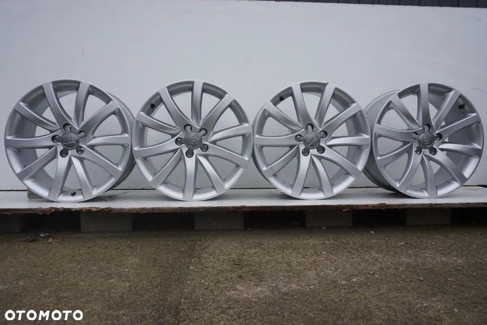 Audi A4 5x112 18 8J et47 - 4