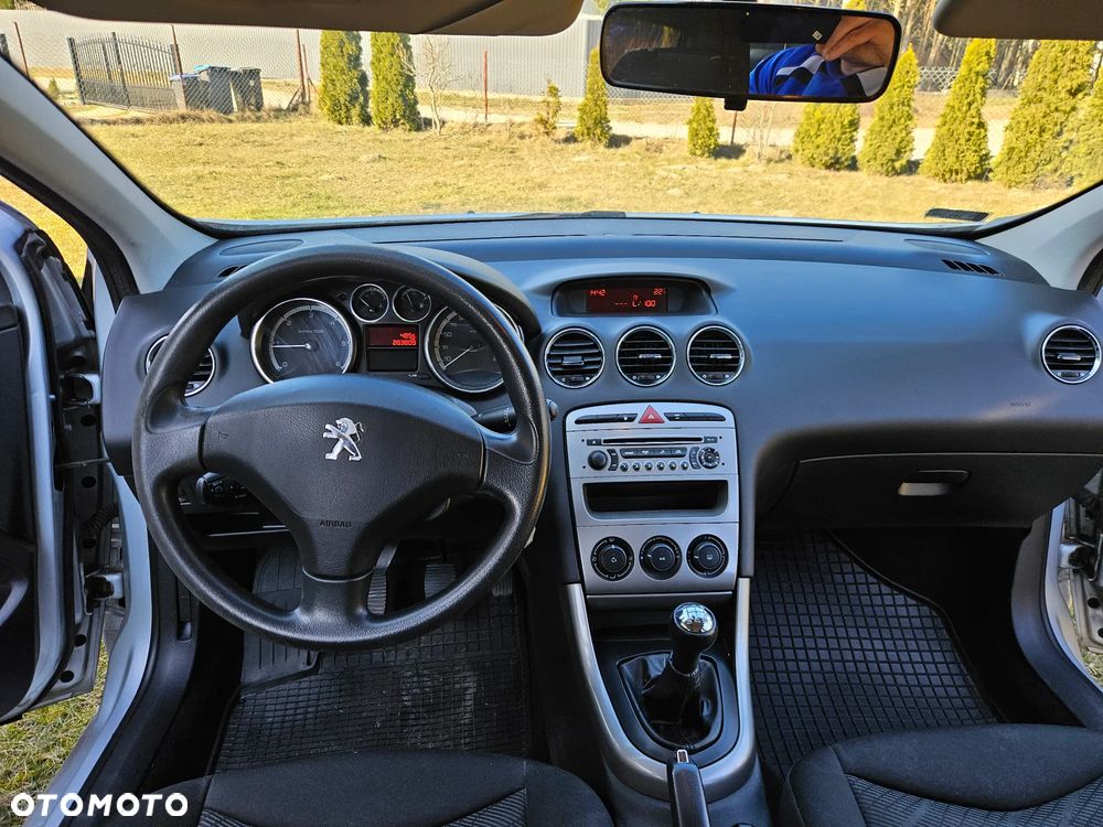 Peugeot 308 1.6 HDi Trendy - 8