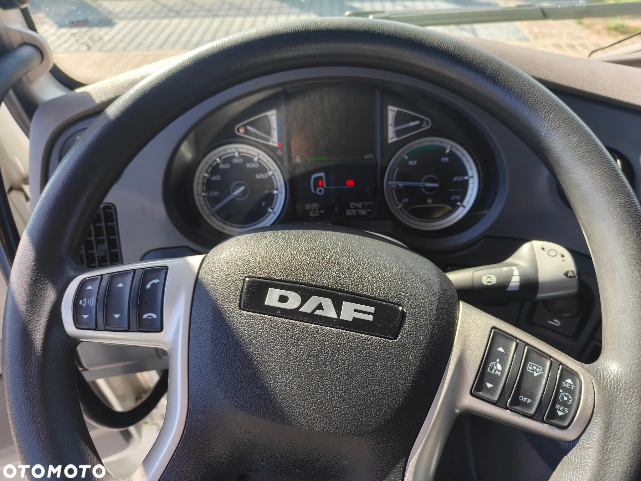 DAF XF 480 SSC Standart Pokontraktowy Full Aero Pack - 5