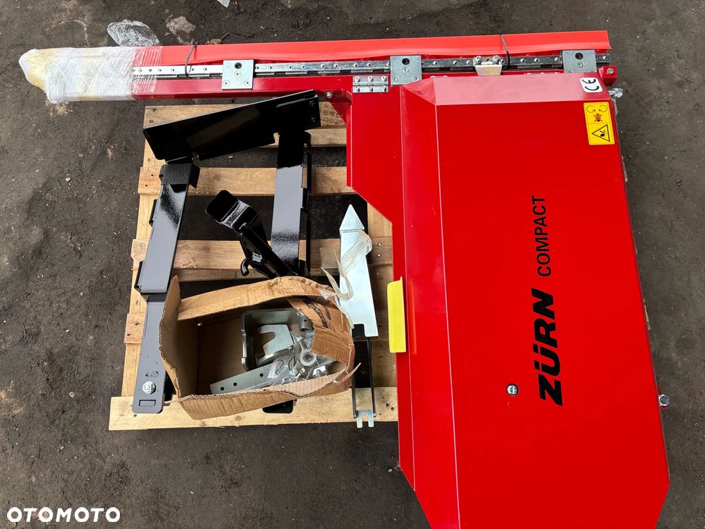 Case IH Kosa Boczna do Rzepaku Compact Case VE HD 2018 - 7