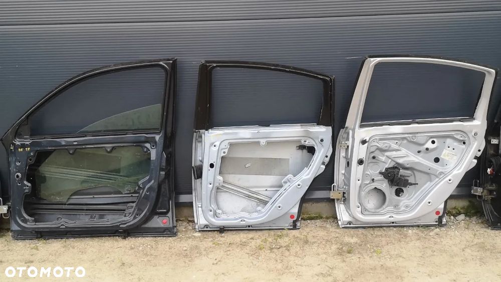 DRZWI PASSAT B5 PRZED LIFT PO LIFT PRZÓD LEWE PRAWE TYŁ SEDAN - 21