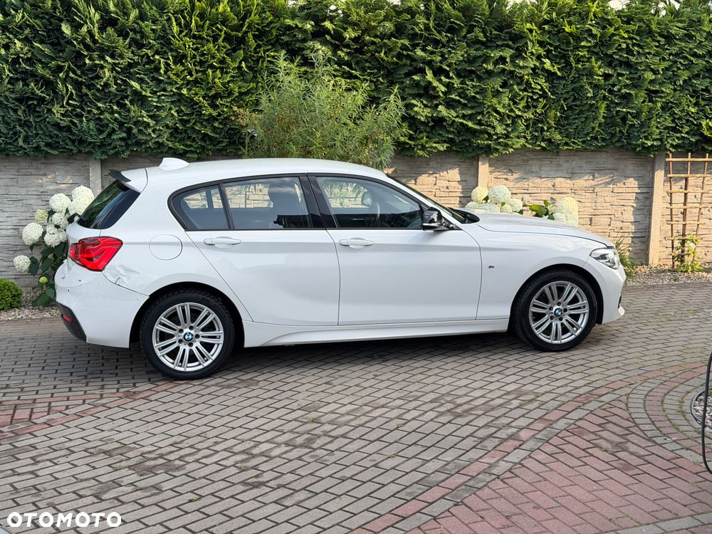 BMW Seria 1 - 5