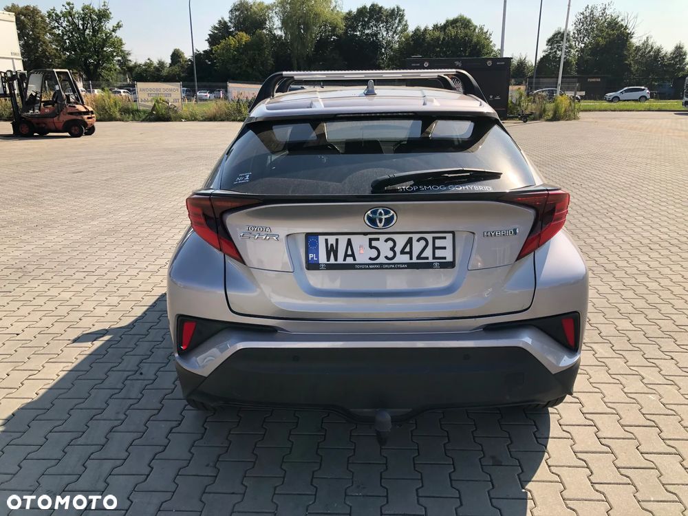 Toyota C-HR 1.8 Hybrid Executive - 4