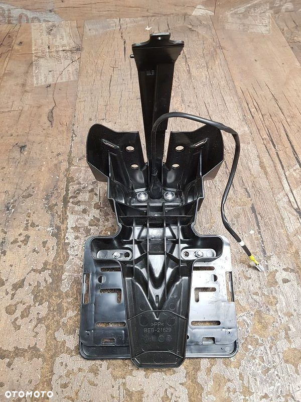 Uchwyt tablicy błotnik Yamaha MT-07  BEB-21629 - 6
