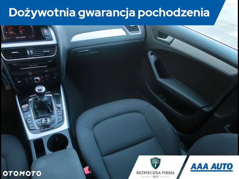 Audi A4 - 9