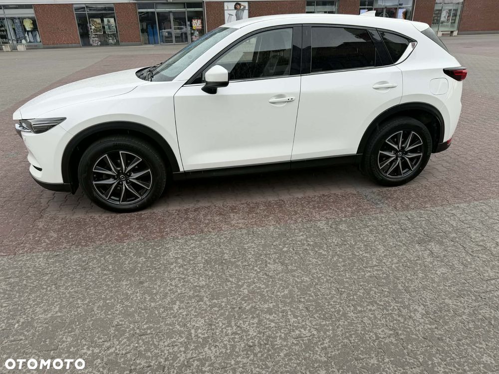 Mazda CX-5 - 4
