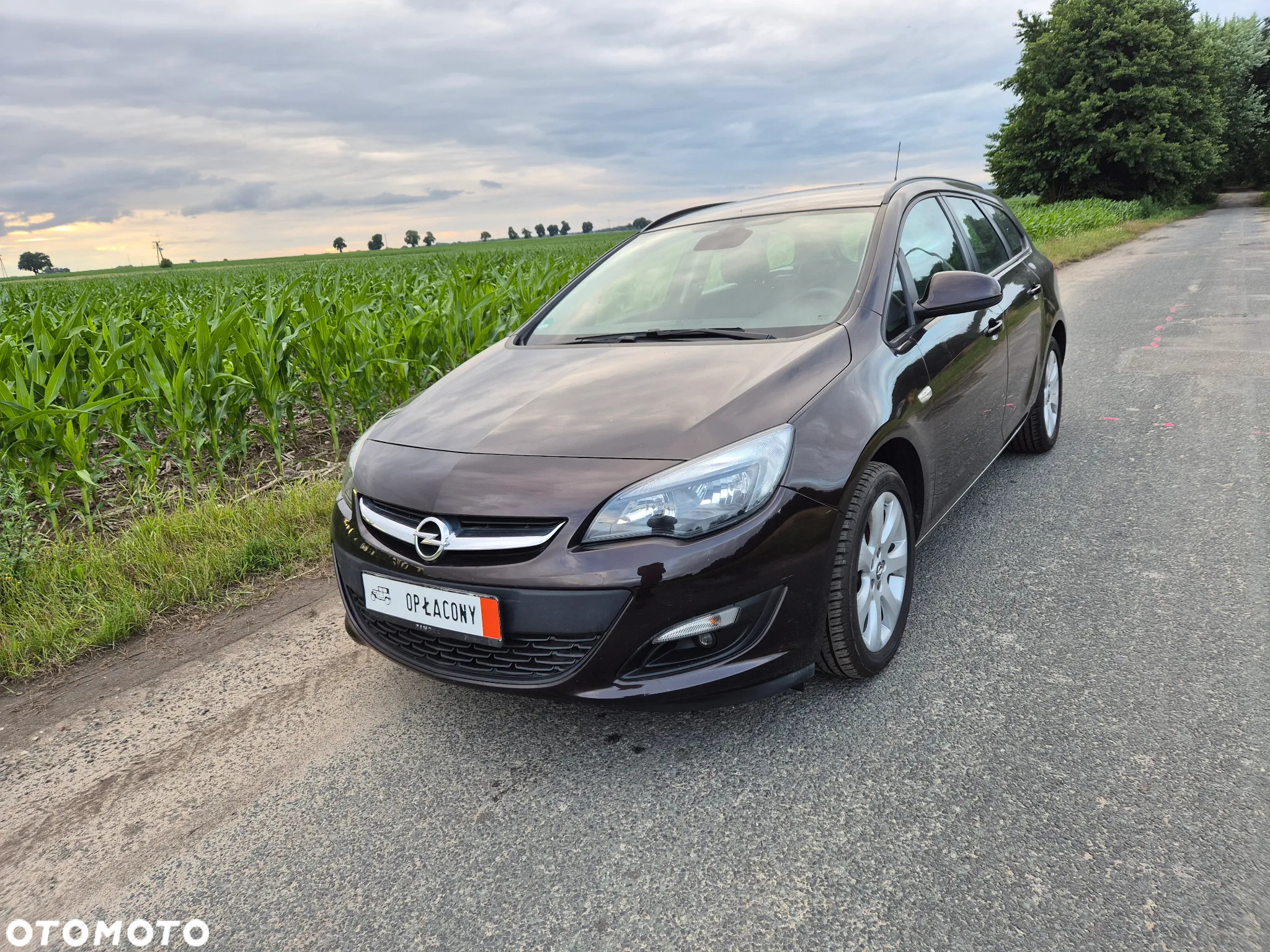 Opel Astra 1.4 Turbo Color Edition - 4