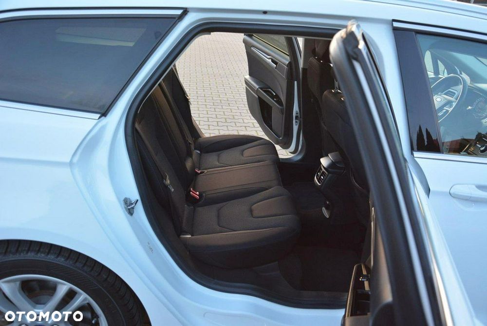 Ford Mondeo 1.5 EcoBoost STart-Stopp Autom Titanium - 16