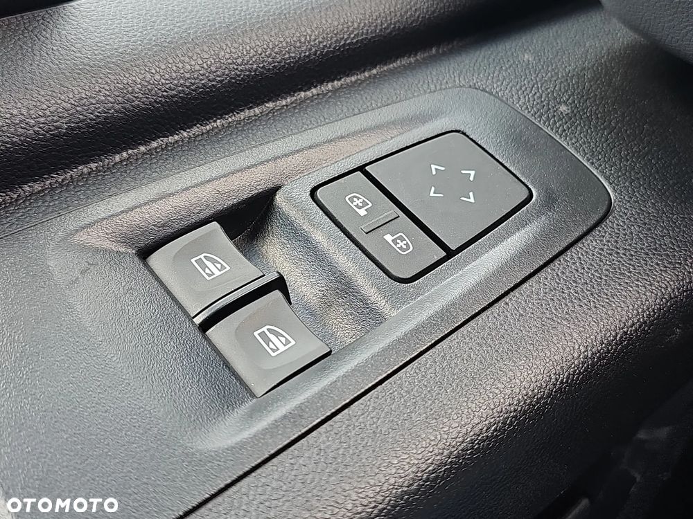 Renault Master Platforma Kontener Izoterma Ściana Grodziowa - 25