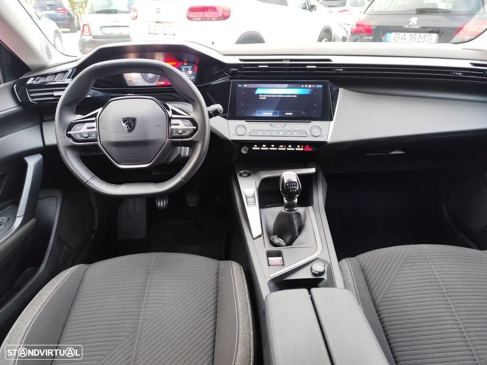 Peugeot 308 SW 1.2 PureTech Active - 9