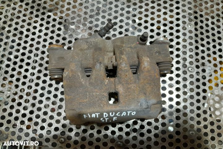 Etrier fata stanga Fiat Ducato 3 Typ250 [2006 - 2011] Autoutilitara d - 2