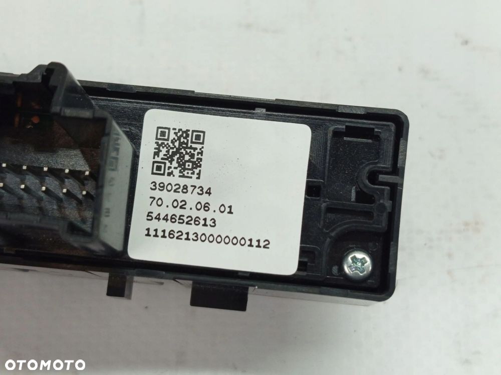 OPEL ASTRA K PANEL PRZYCISKI SPORT TRAKCJA PDC 39028734 - 4