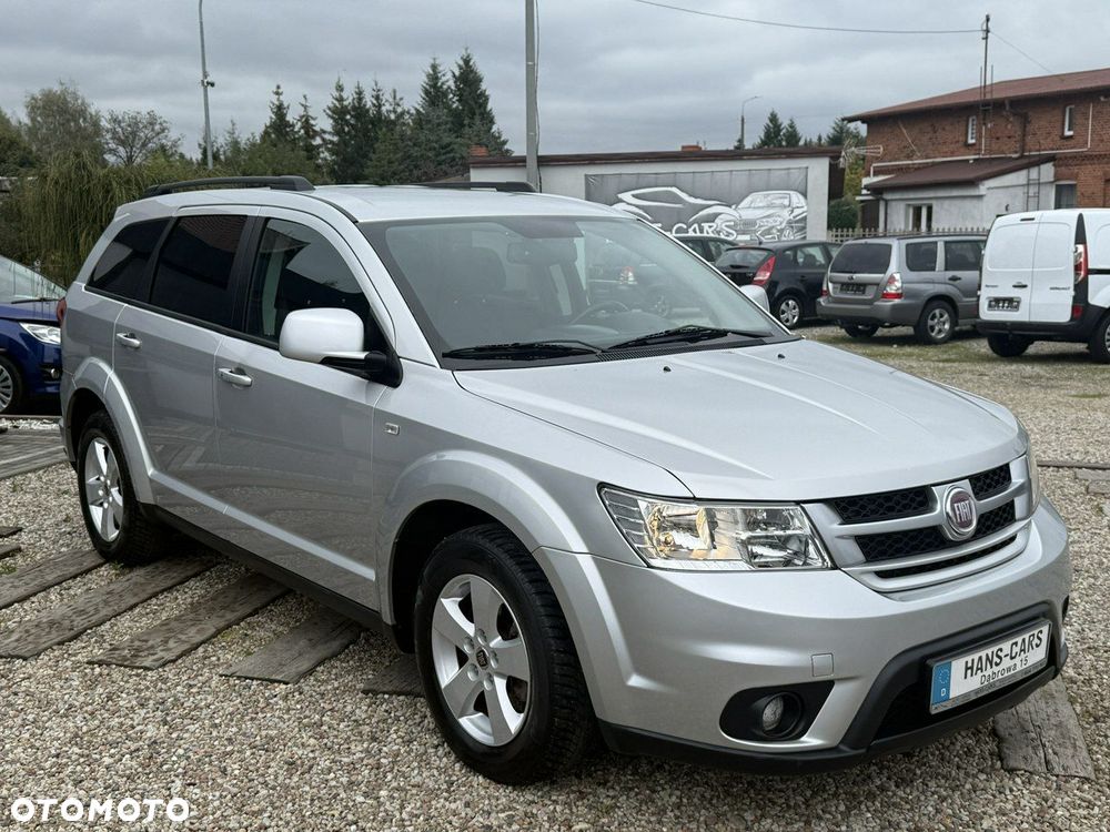 Fiat Freemont - 2