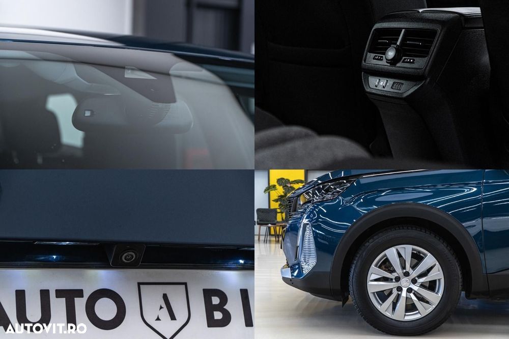 Peugeot 5008 PureTech 130 EAT8 Stop & Start Allure Pack - 21