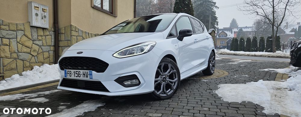 Ford Fiesta 1.0 EcoBoost S&S ST-LINE - 1