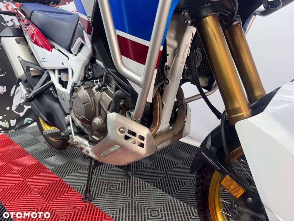 Honda CRF - 38