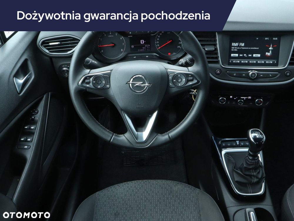 Opel Crossland X - 9