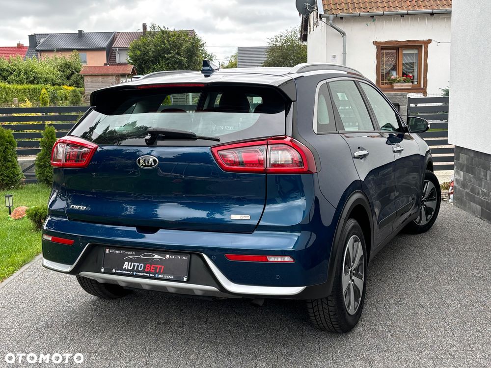 Kia Niro 1.6 GDI HEV 2WD OPF Spirit - 22