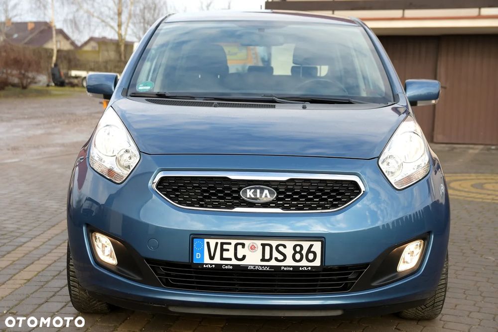Kia Venga - 12