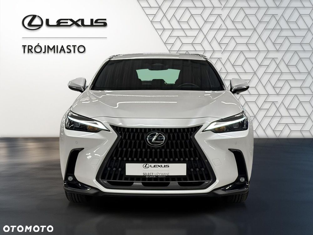 Lexus NX 350h Business AWD - 9