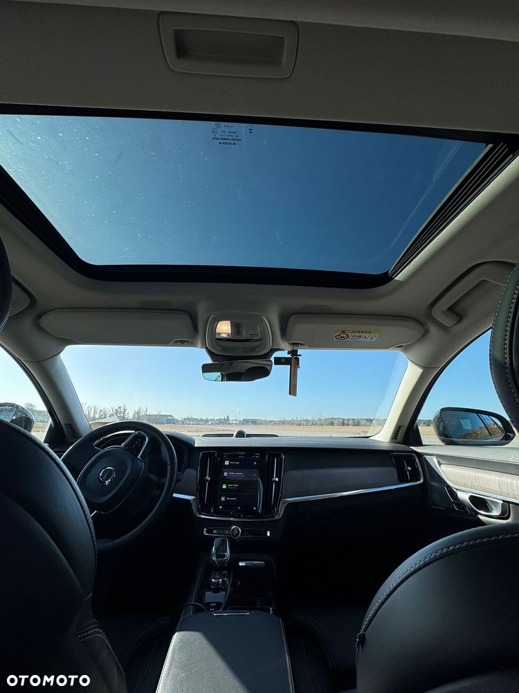 Volvo S90 T8 AWD Plug-In Hybrid Ultimate Bright - 8