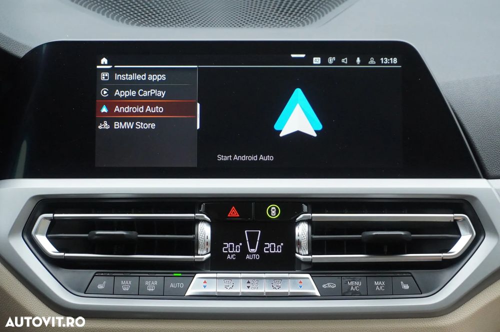 BMW Seria 3 318d Aut. Advantage - 38