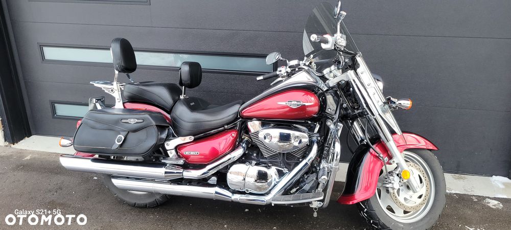 Suzuki Boulevard - 3