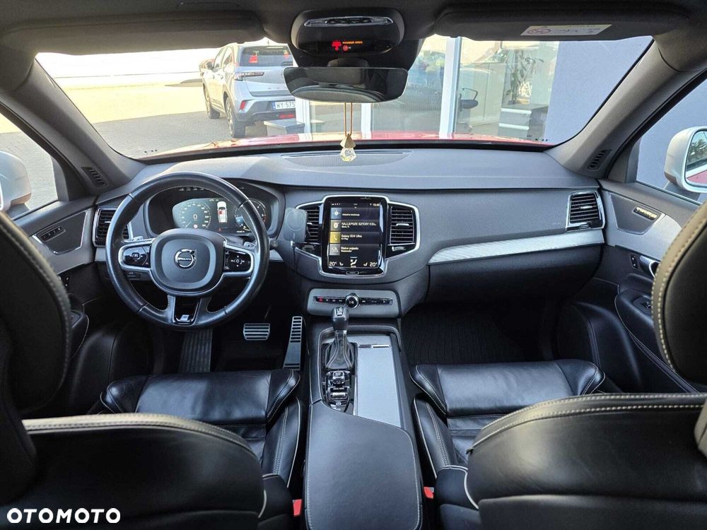 Volvo XC 90 D5 SCR AWD R-Design - 16