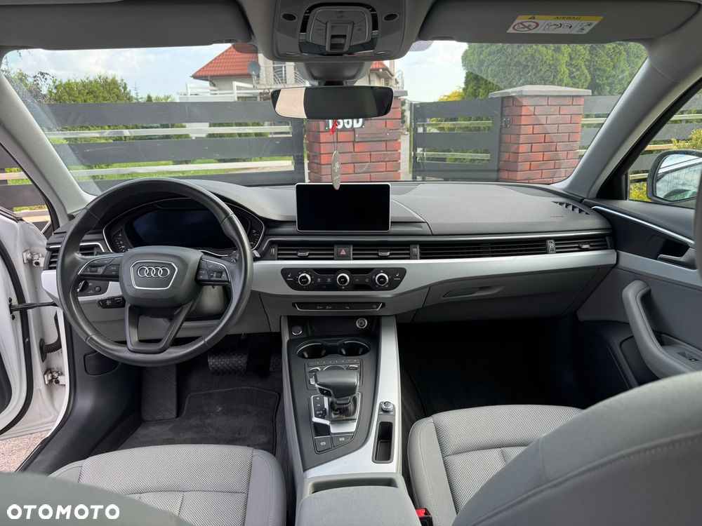 Audi A4 Limousine 2.0 TDI S tronic - 19