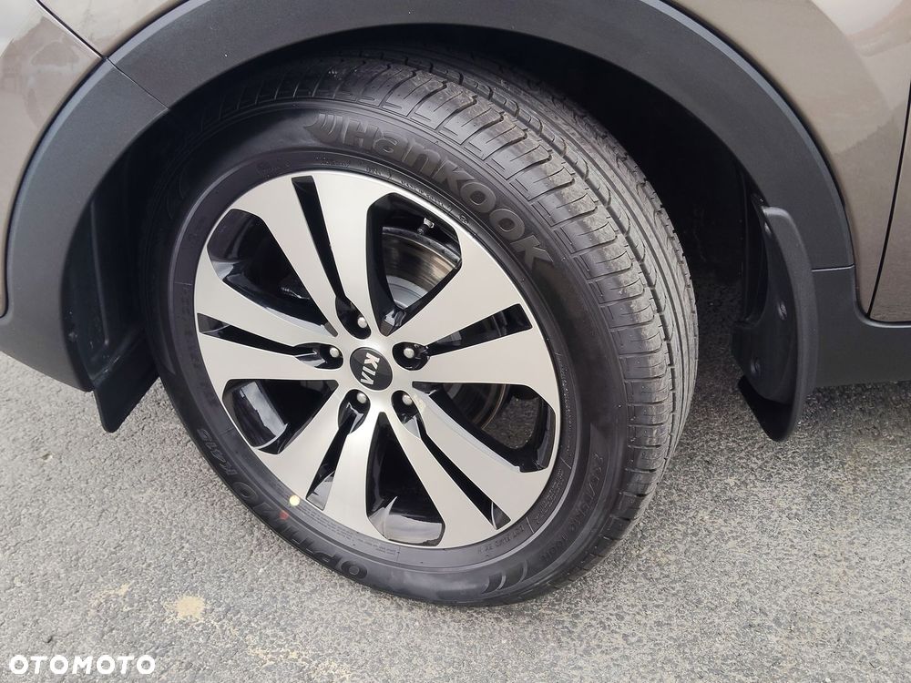 Kia Sportage 1.7 CRDI 2WD Spirit - 12