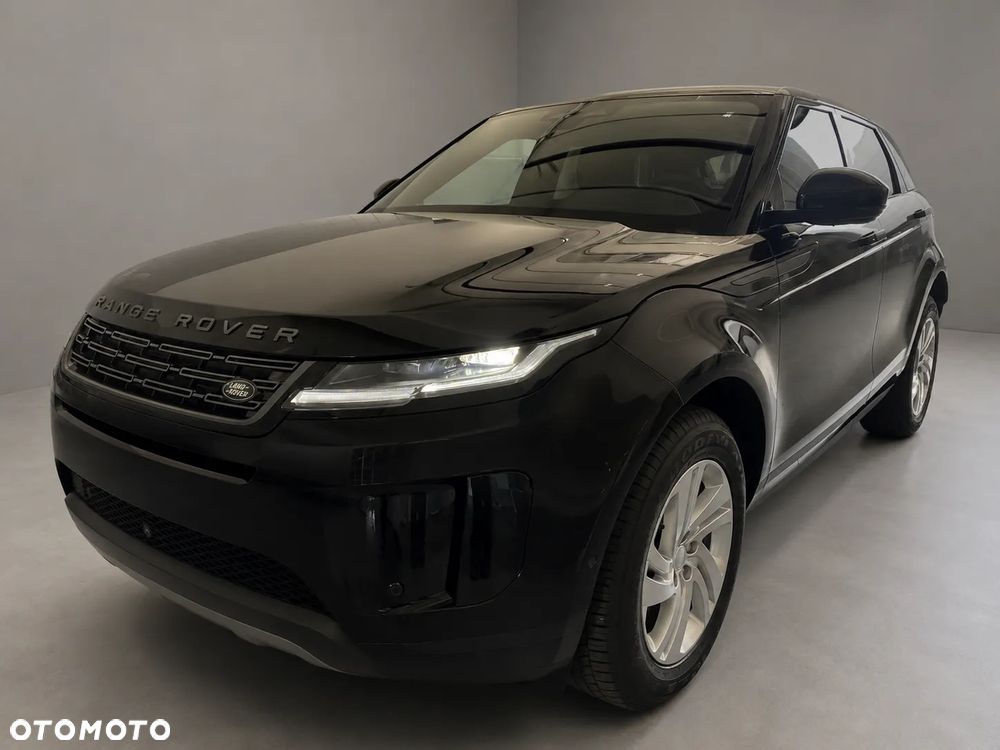 Land Rover Range Rover Evoque 1.5 P160 mHEV S
