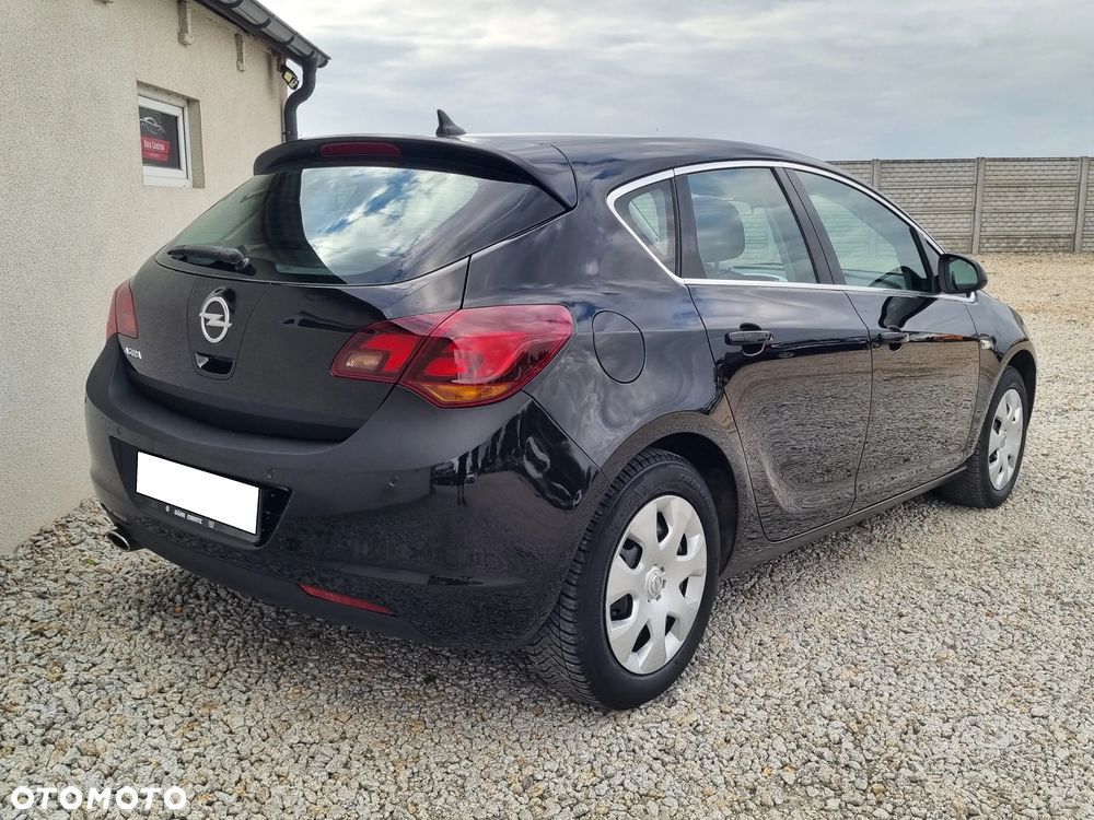 Opel Astra 1.4 Turbo ecoFLEX Start/Stop Edition - 5
