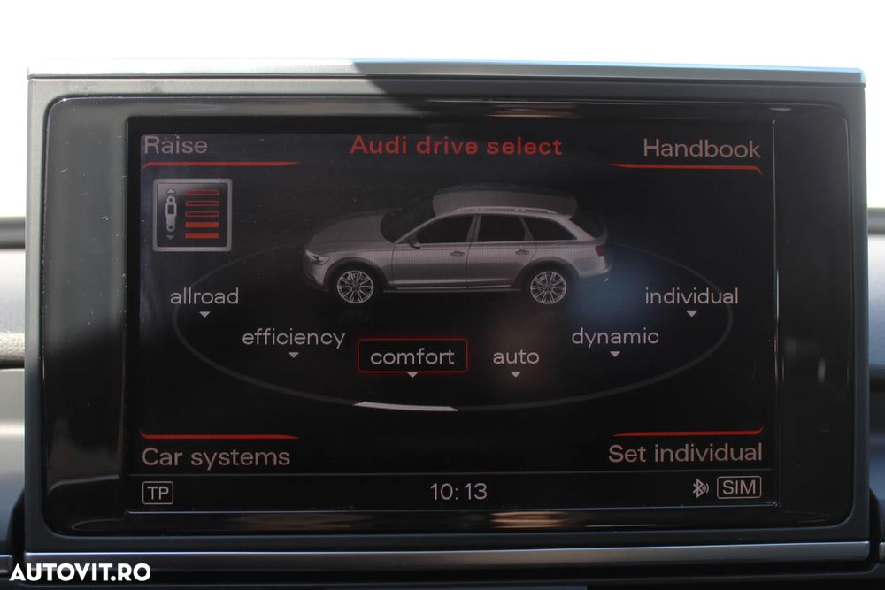 Audi A6 Allroad 3.0 TDI Stronic - 27