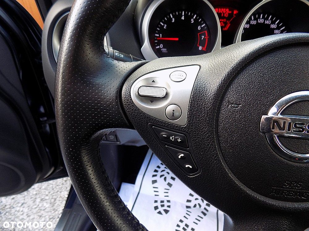 Nissan Juke 1.6 Tekna - 12