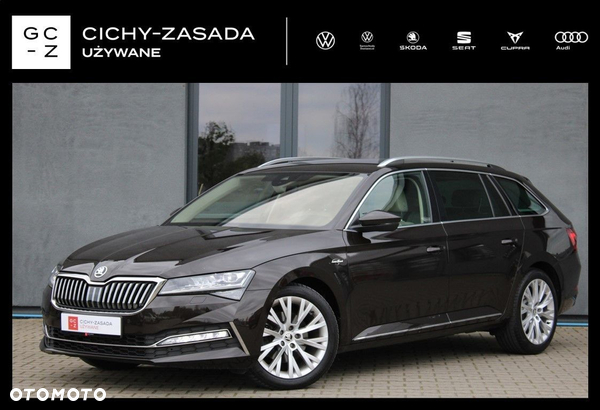 Skoda Superb 2.0 TDI SCR L&K DSG