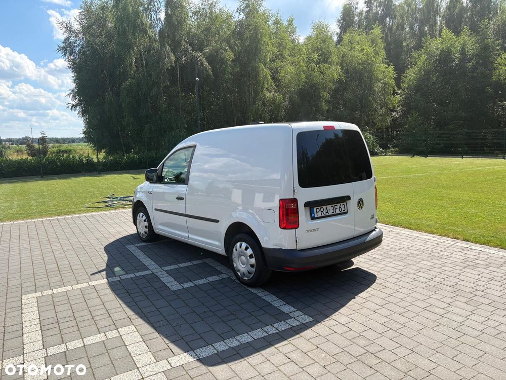 Volkswagen Caddy - 11