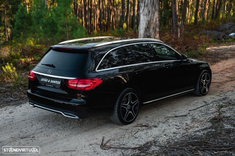Mercedes-Benz C 220 (BlueTEC) d Station 7G-TRONIC Avantgarde - 53