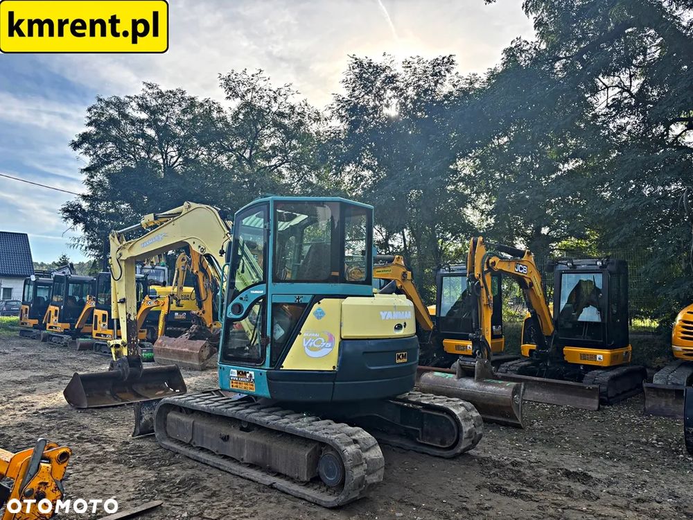 Yanmar VIO 75 MIDI-KOPARKA 2007R. - 16