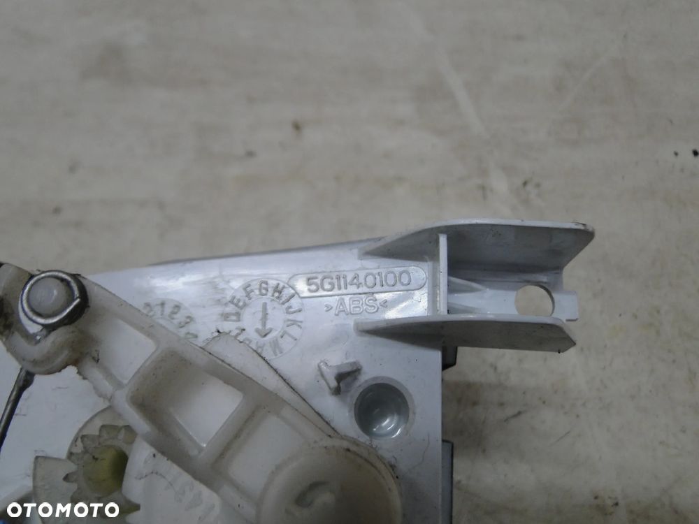 ALFA ROMEO MITO PANEL NAWIEWU KLIMATYZACJI EUROPA - 6