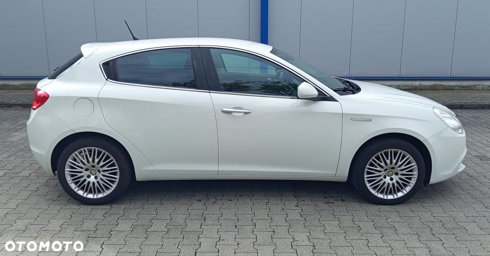 Alfa Romeo Giulietta 1.4 TB Progression - 5