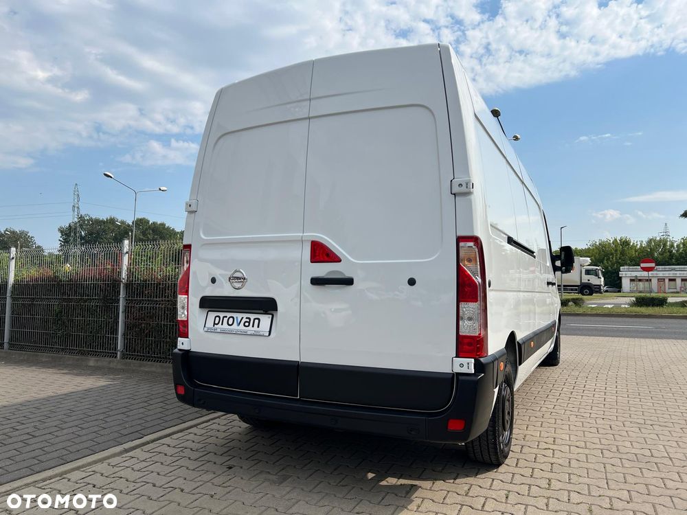 Renault MASTER 2,3 DCI 150KM AUTOMAT L3H2 MAXI NAWIGACJA 54900 PLN + VAT - 16