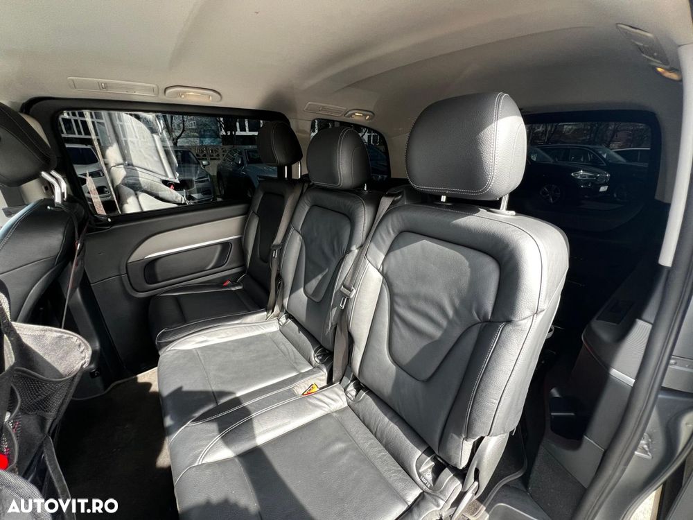 Mercedes-Benz V - 20