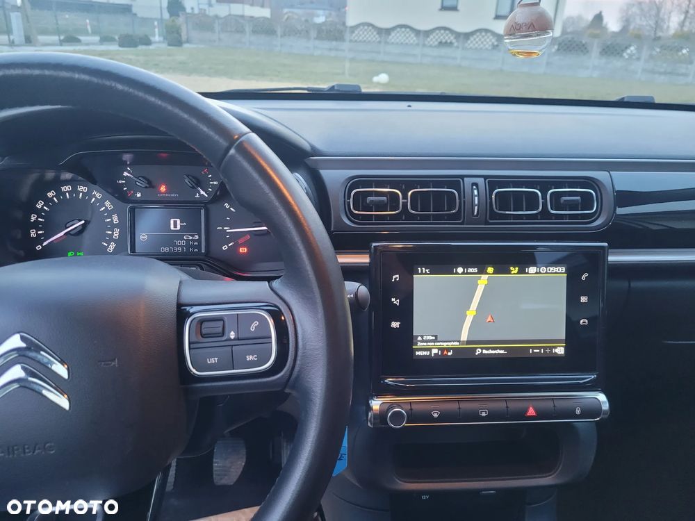 Citroën C3 Pure Tech 83 S&S LIVE - 8