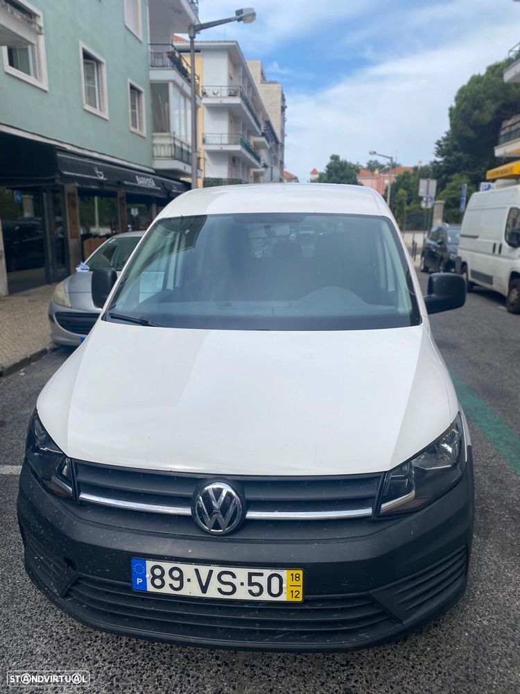 VW Caddy - 2