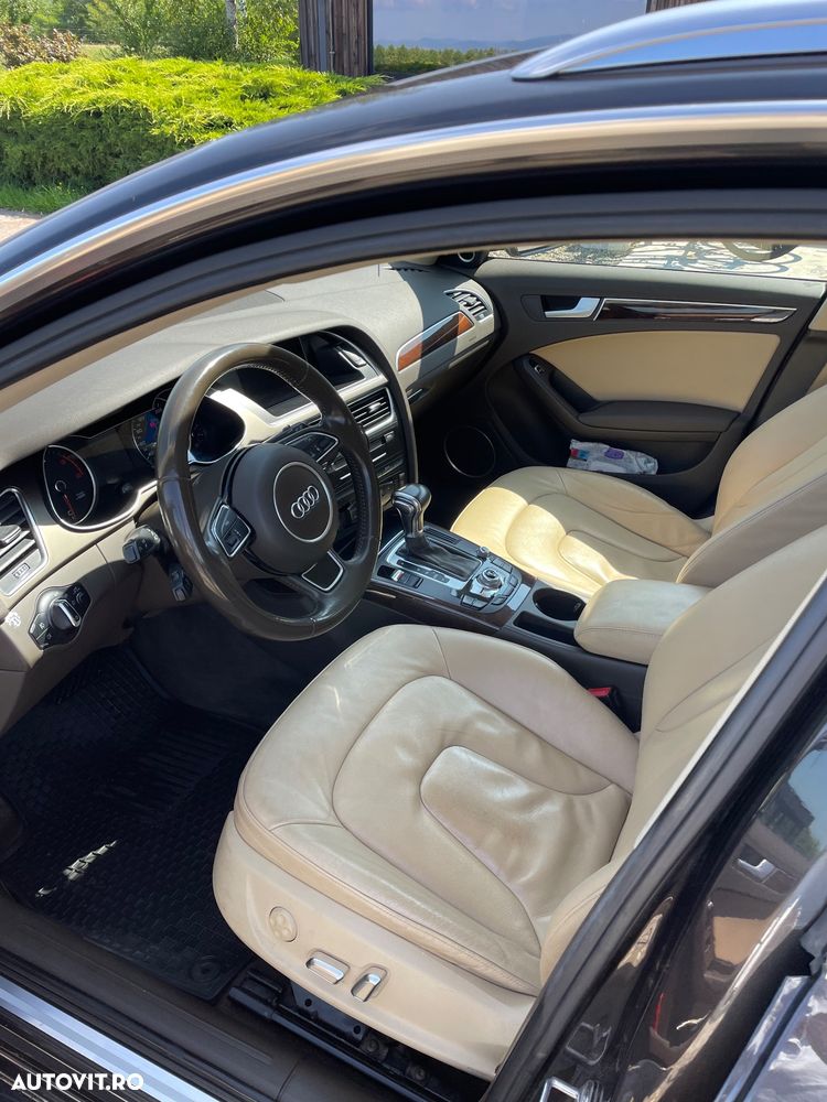 Audi A4 Avant 2.0 TDI DPF multitronic Ambition - 10